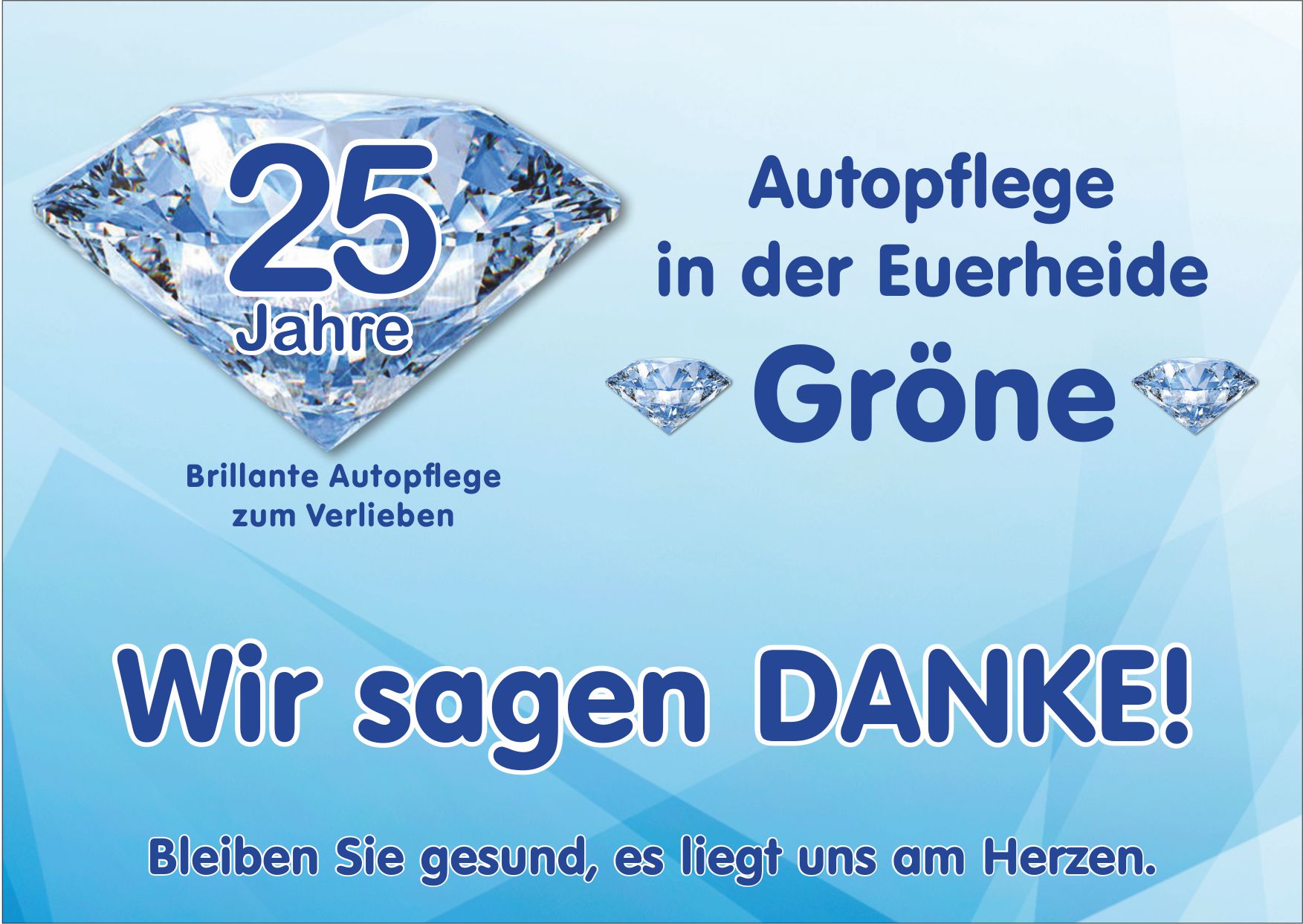 25 Jahre Gröne