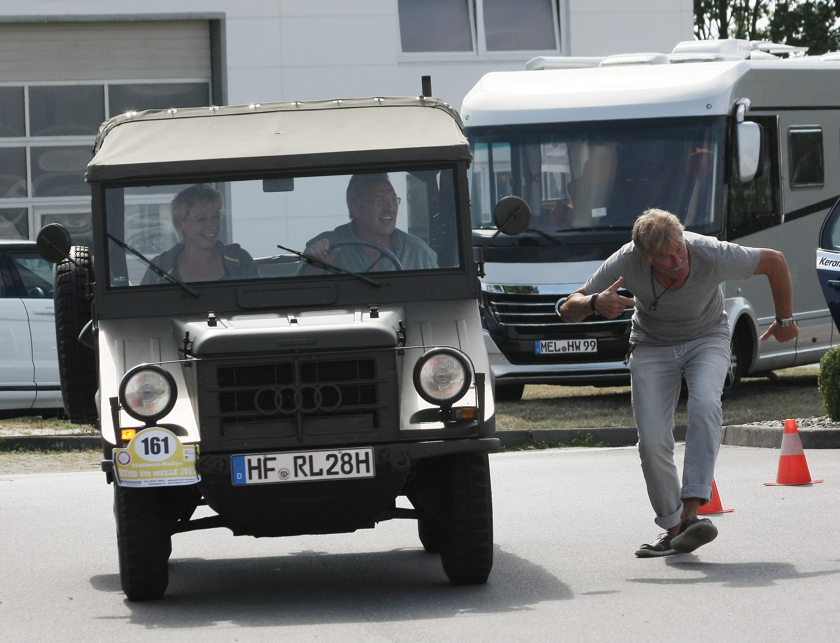 Autopflege Gröne - Oldis bei Gröne